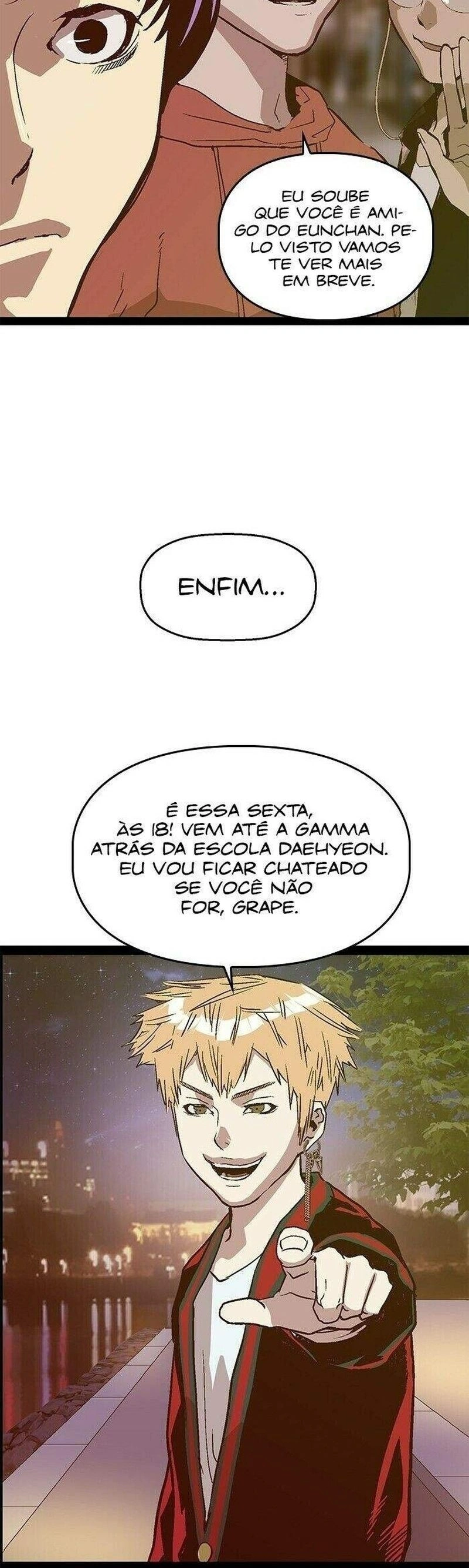 Read Weak Hero Português Manga Online