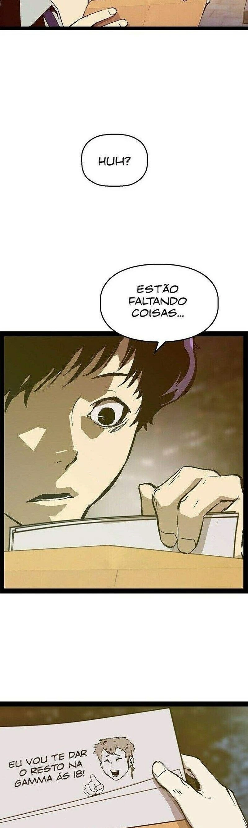 Read Weak Hero Português Manga Online