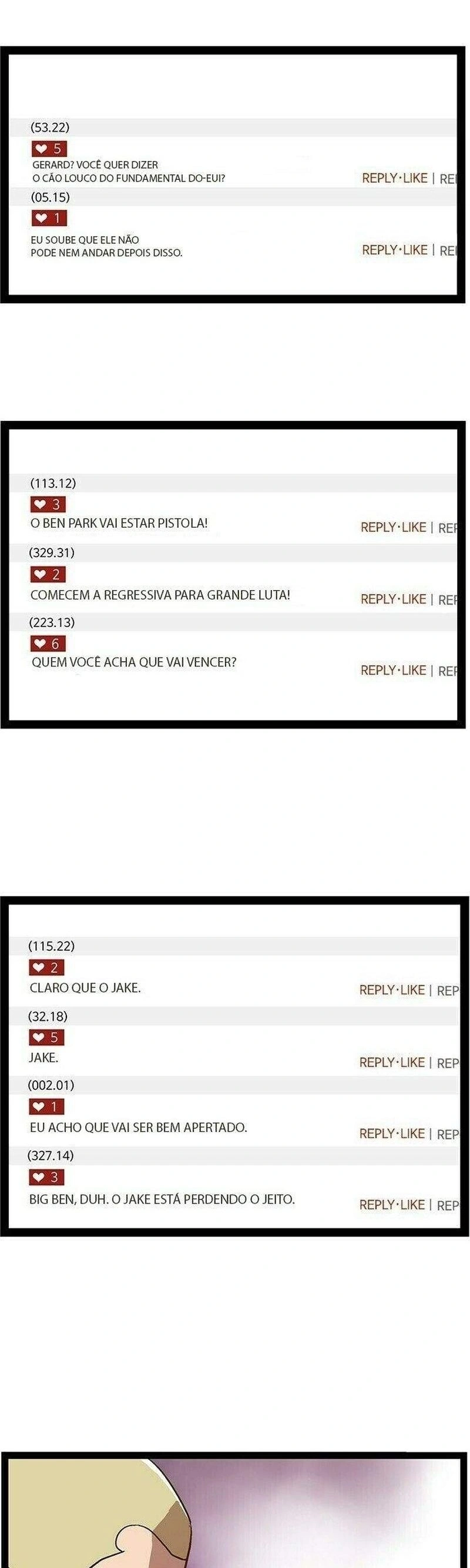 Read Weak Hero Português Manga Online