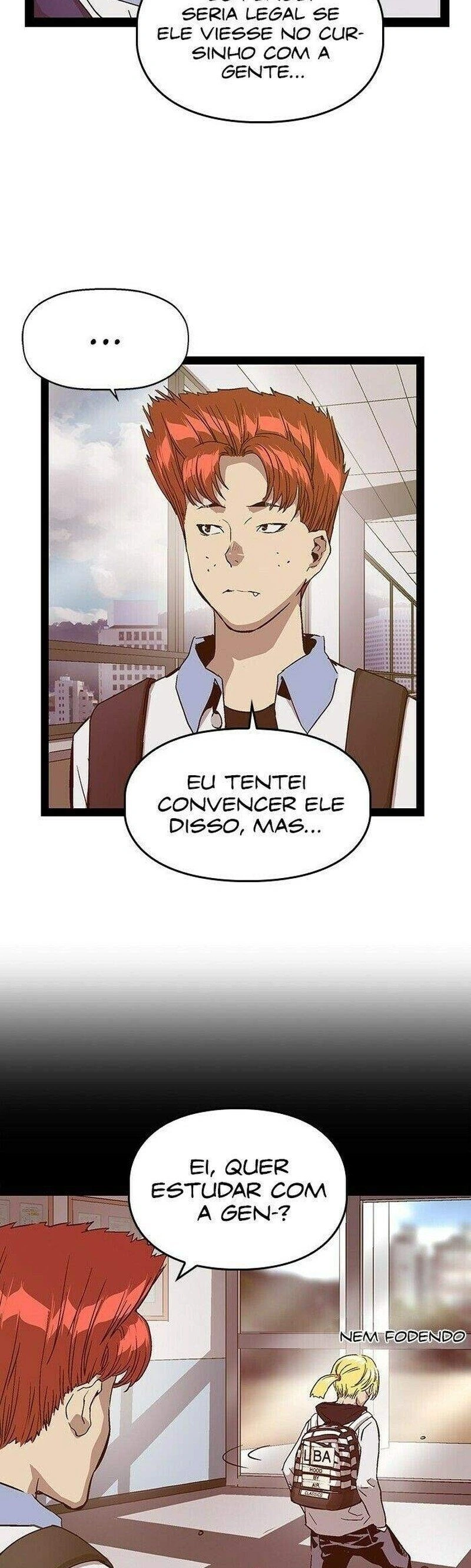 Read Weak Hero Português Manga Online