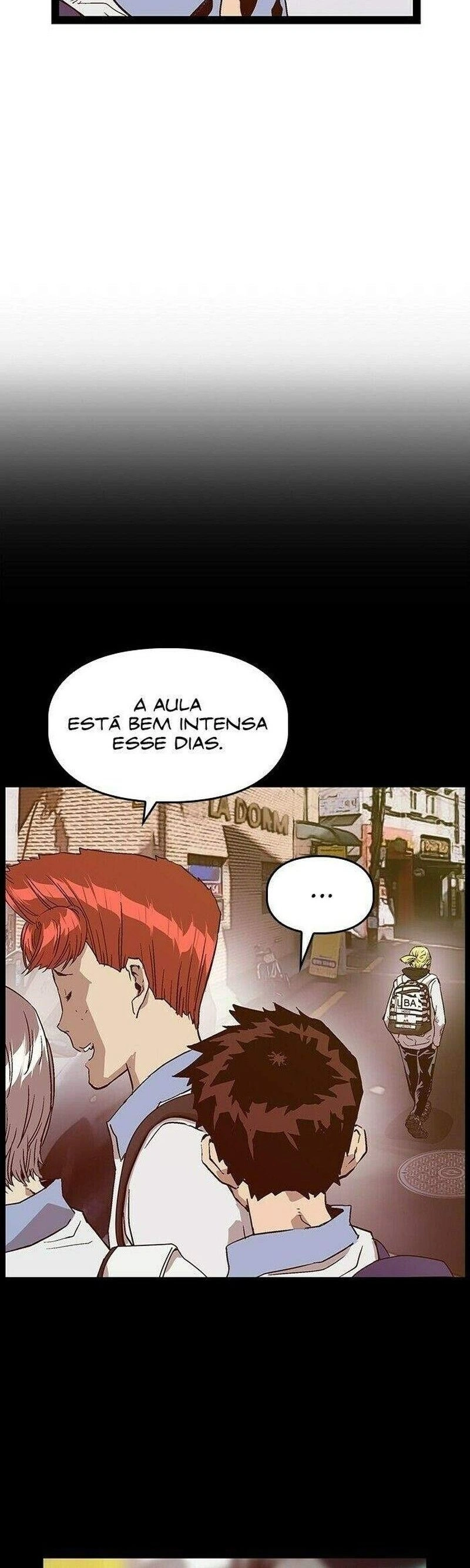 Read Weak Hero Português Manga Online