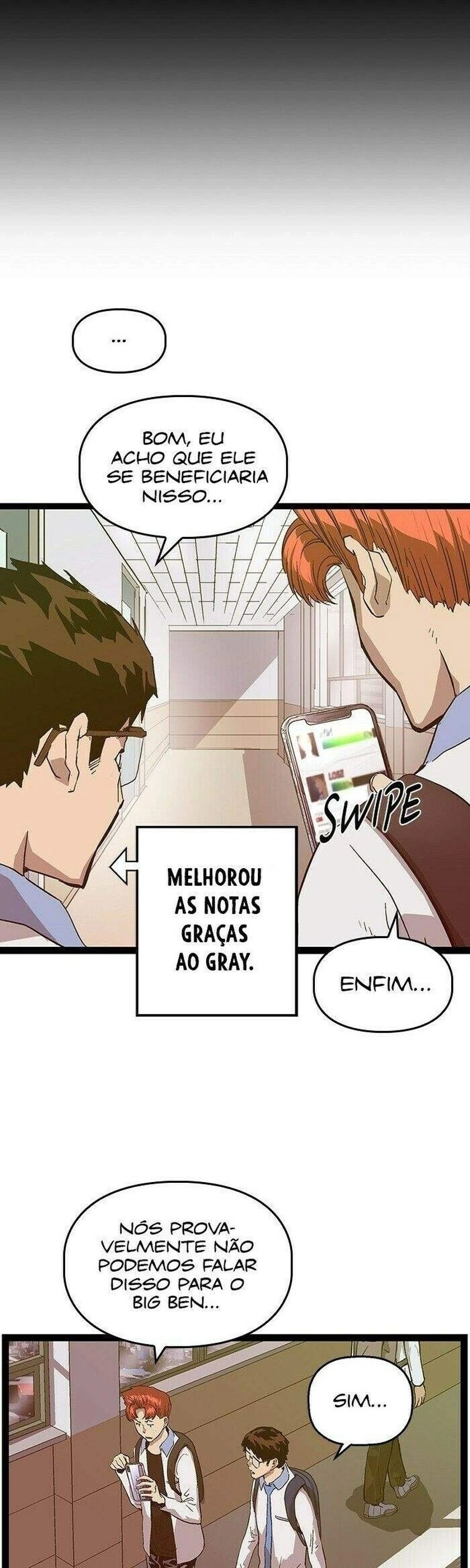 Read Weak Hero Português Manga Online