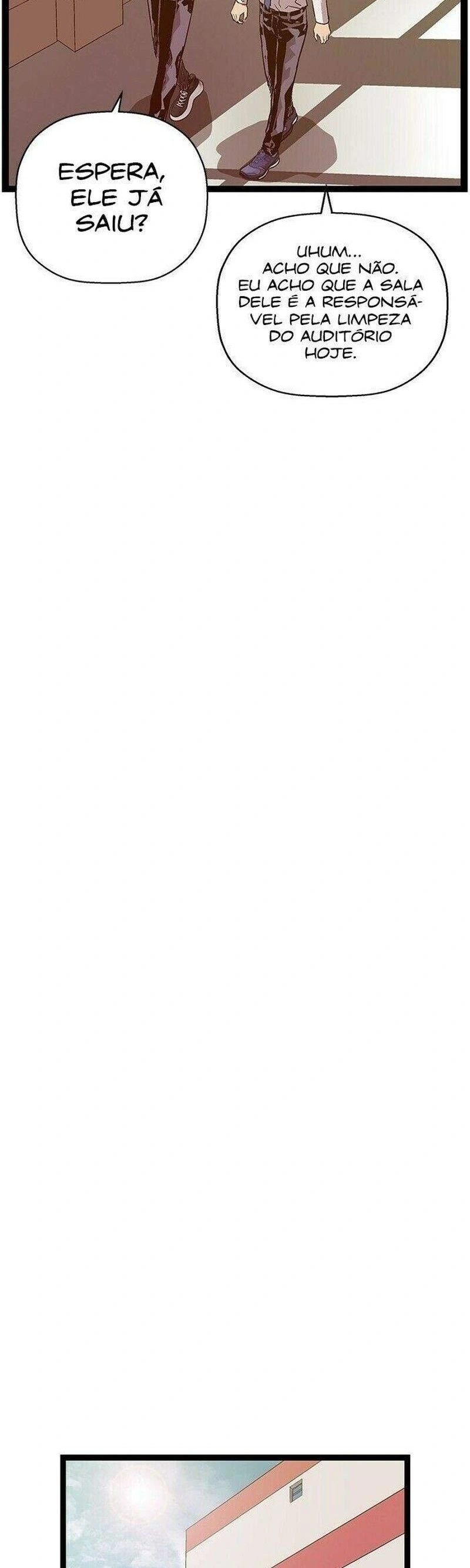 Read Weak Hero Português Manga Online