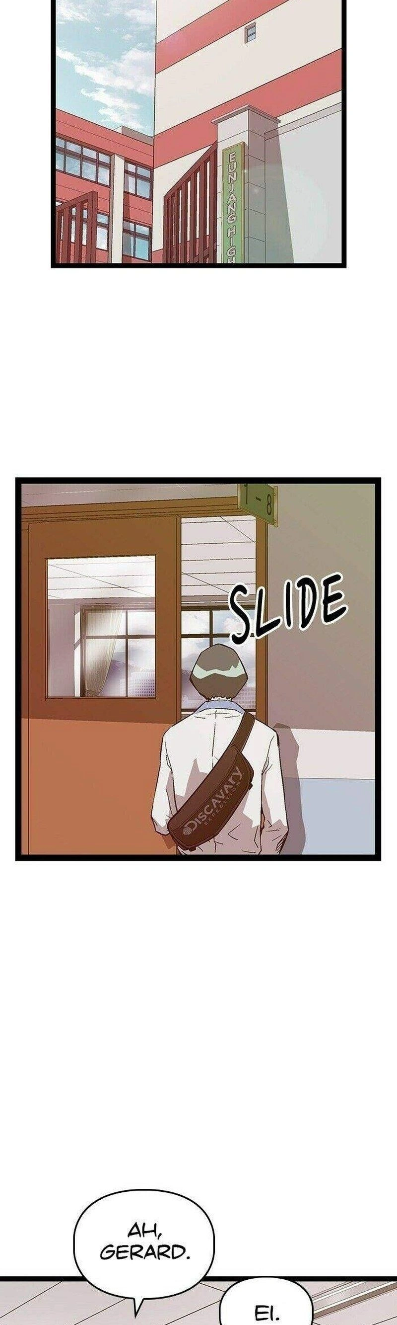 Read Weak Hero Português Manga Online