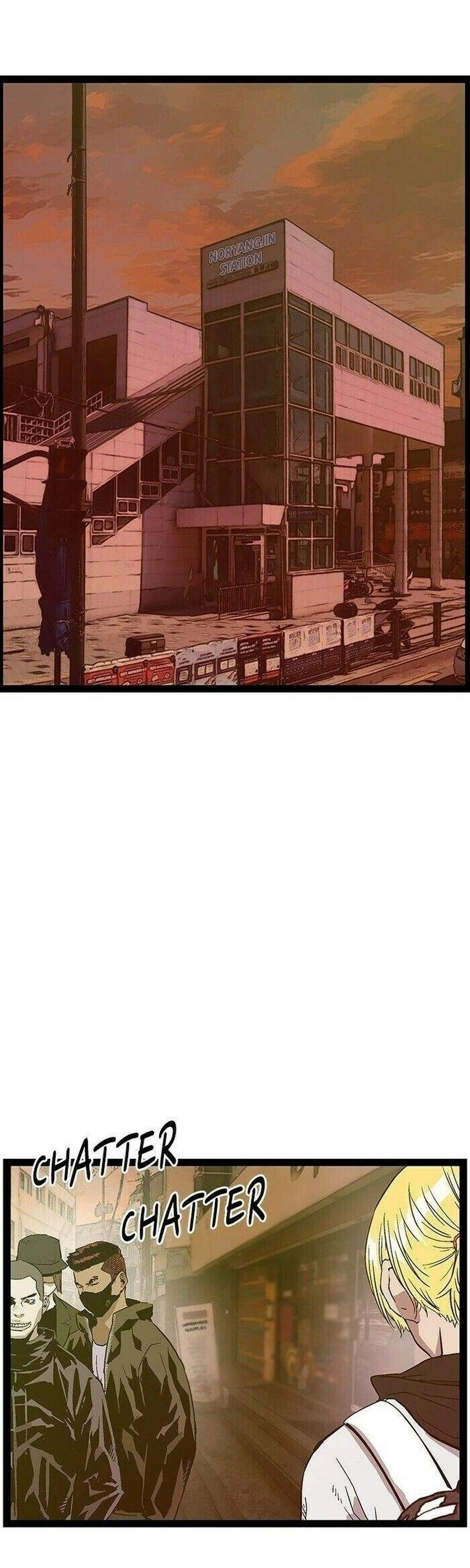 Read Weak Hero Português Manga Online