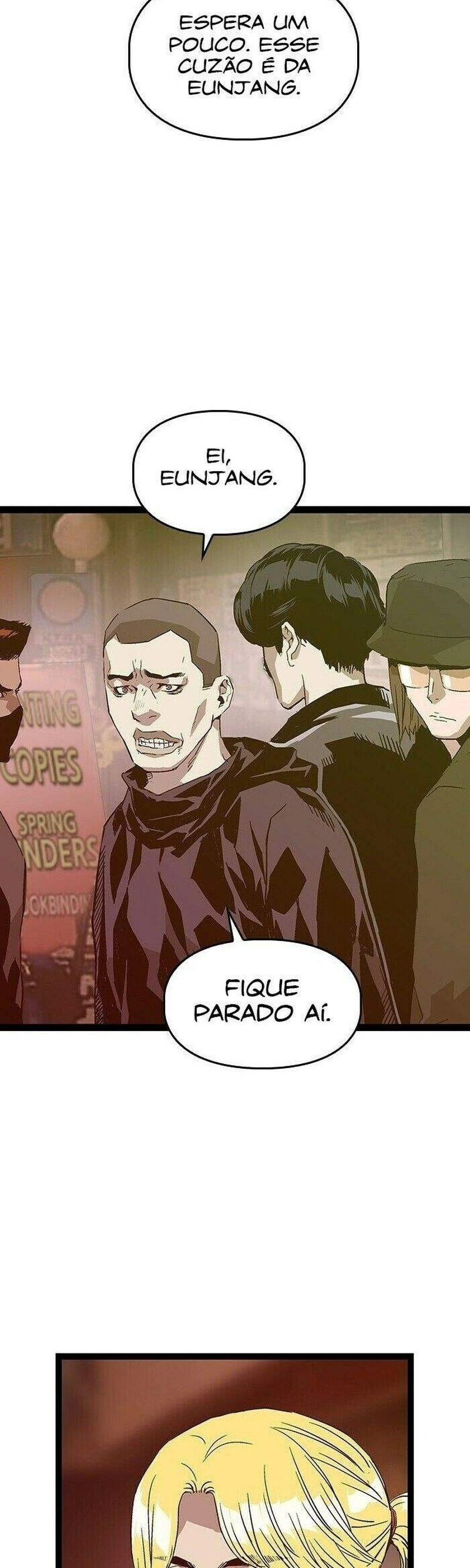 Read Weak Hero Português Manga Online