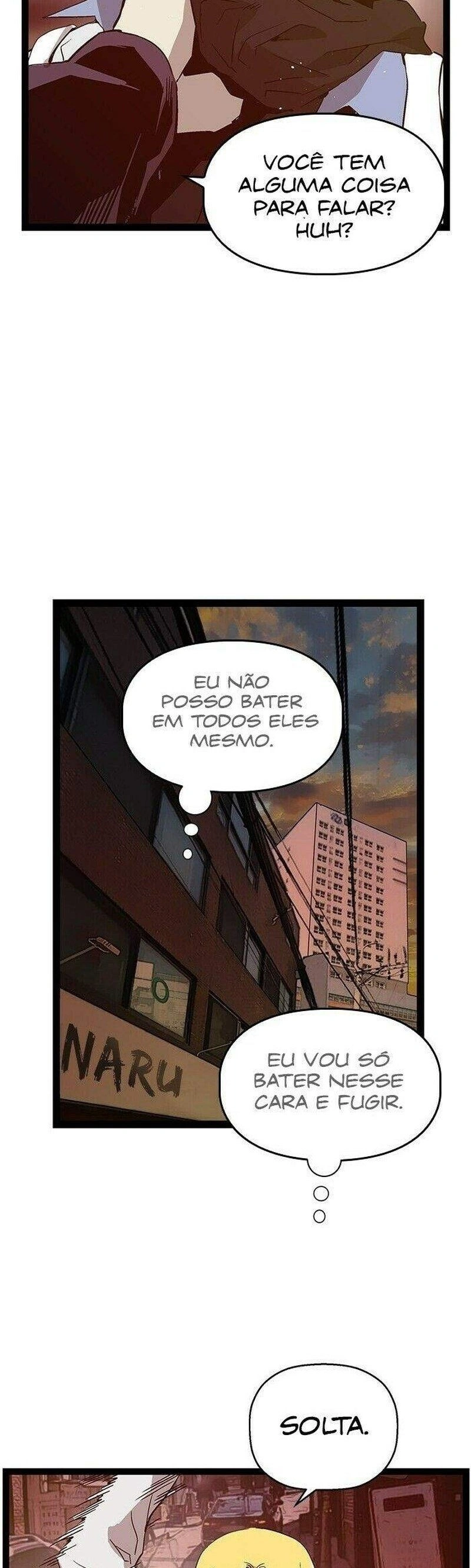 Read Weak Hero Português Manga Online