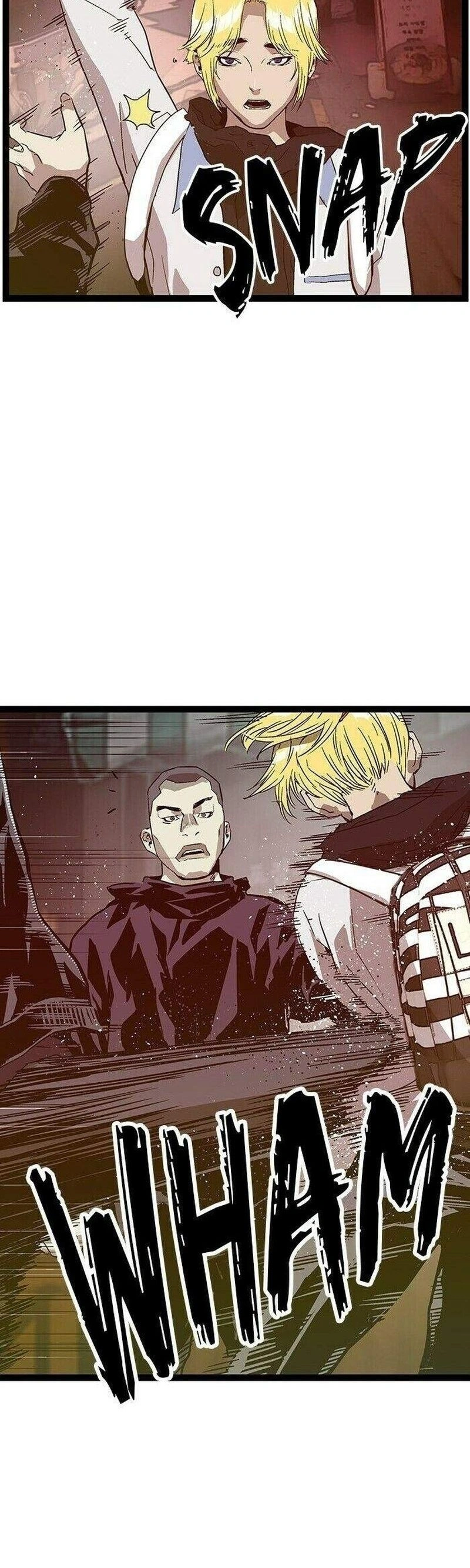 Read Weak Hero Português Manga Online