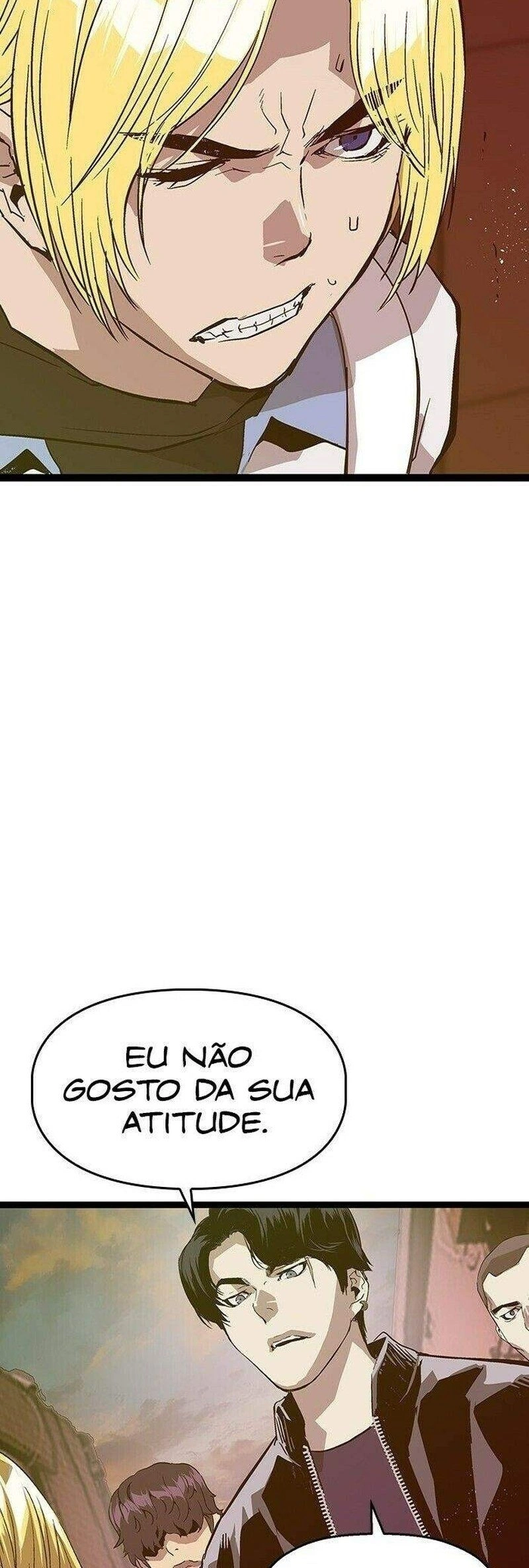 Read Weak Hero Português Manga Online