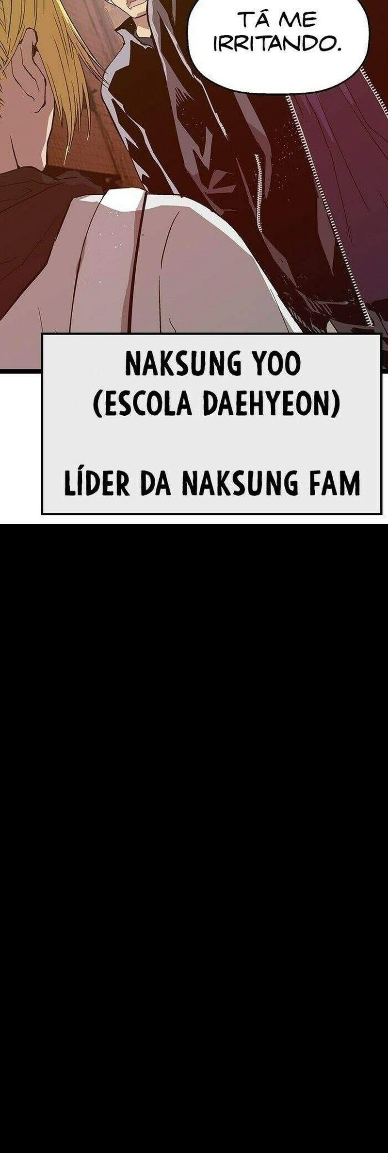 Read Weak Hero Português Manga Online