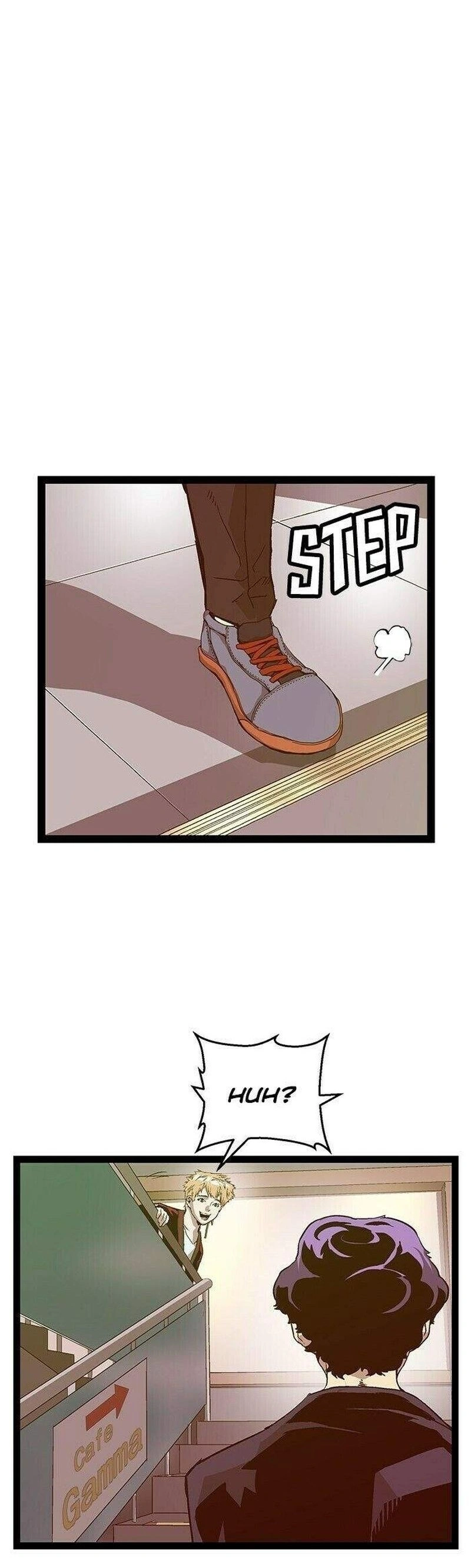 Read Weak Hero Português Manga Online