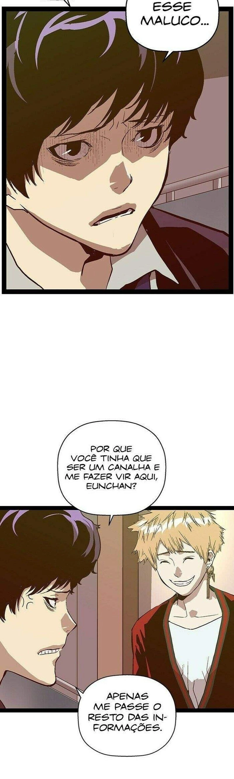 Read Weak Hero Português Manga Online