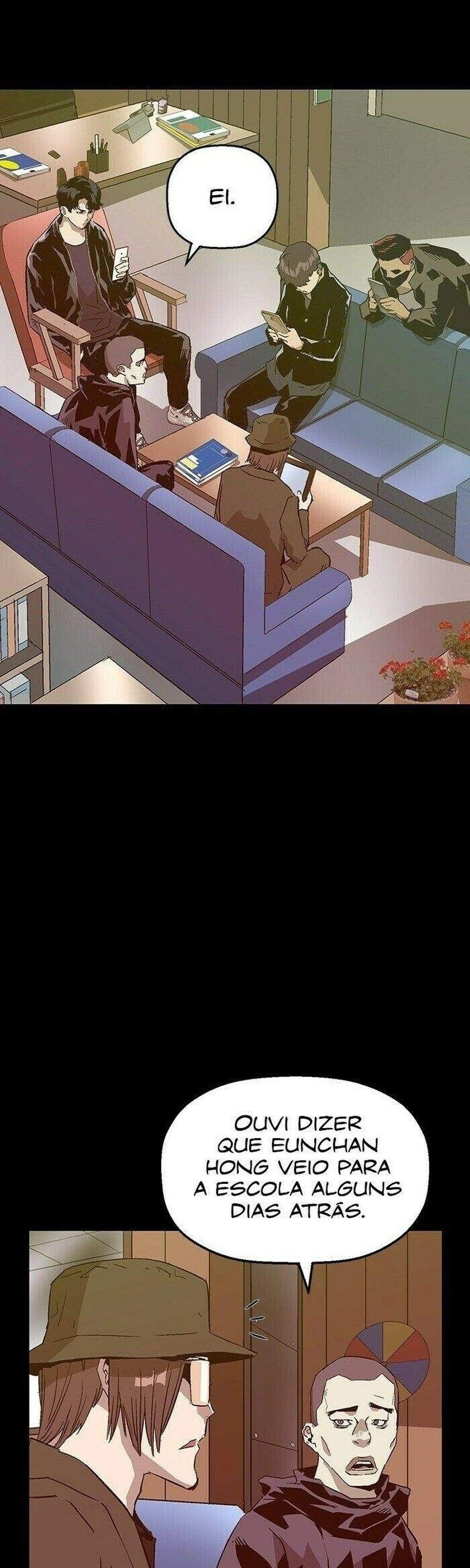 Read Weak Hero Português Manga Online