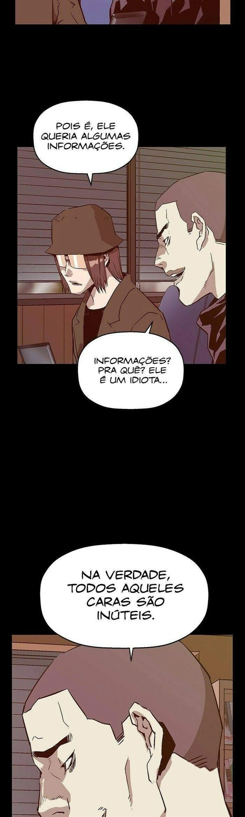 Read Weak Hero Português Manga Online