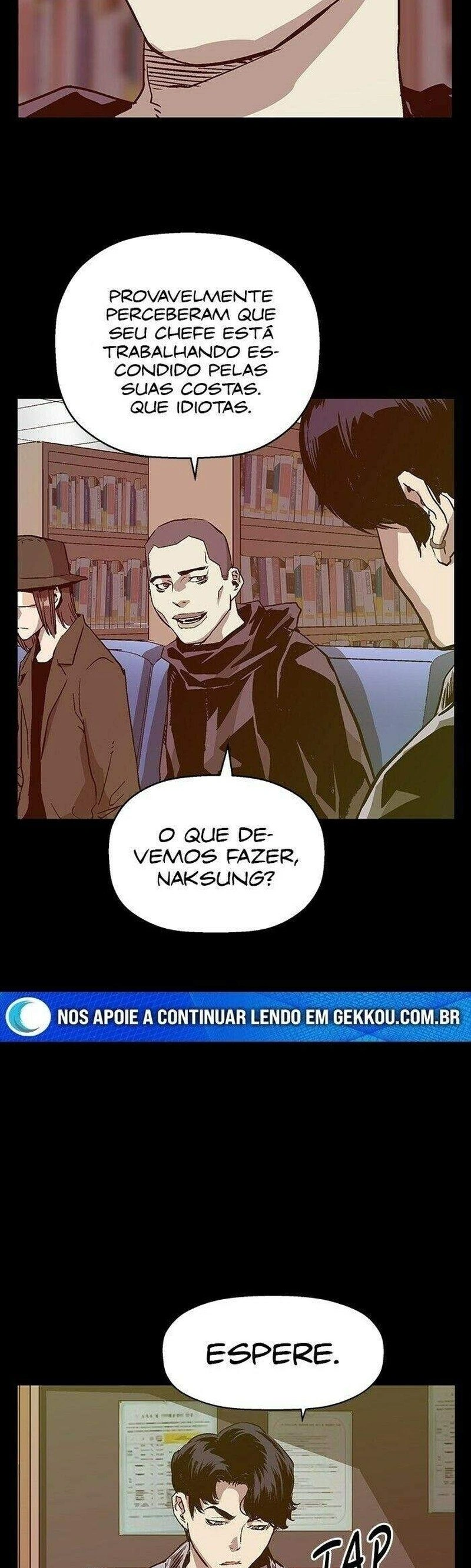 Read Weak Hero Português Manga Online
