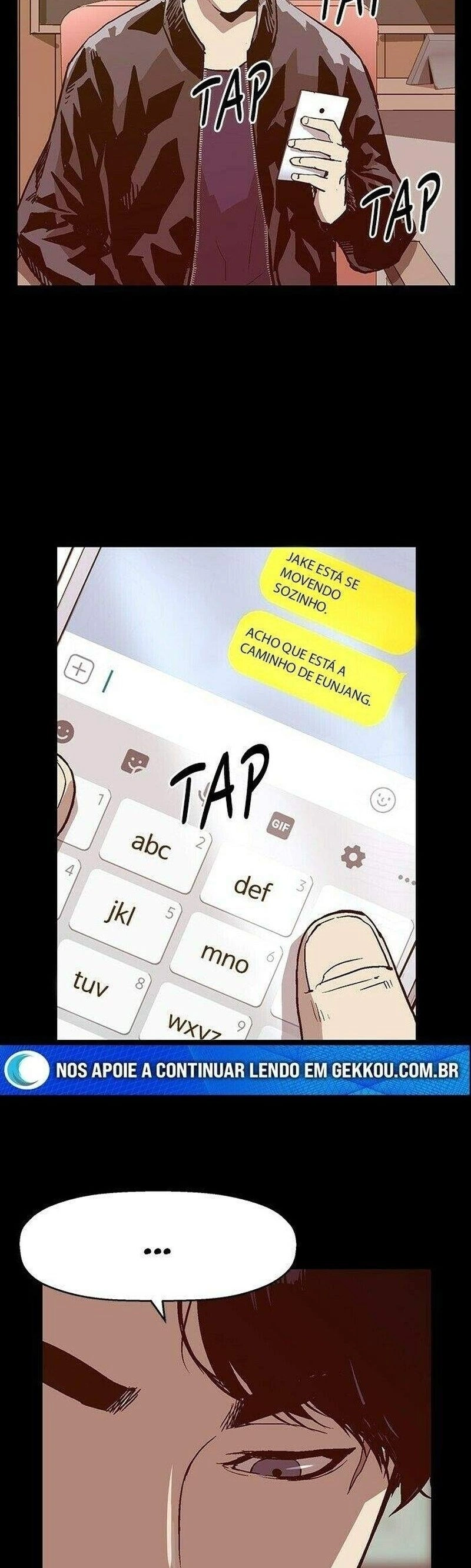 Read Weak Hero Português Manga Online