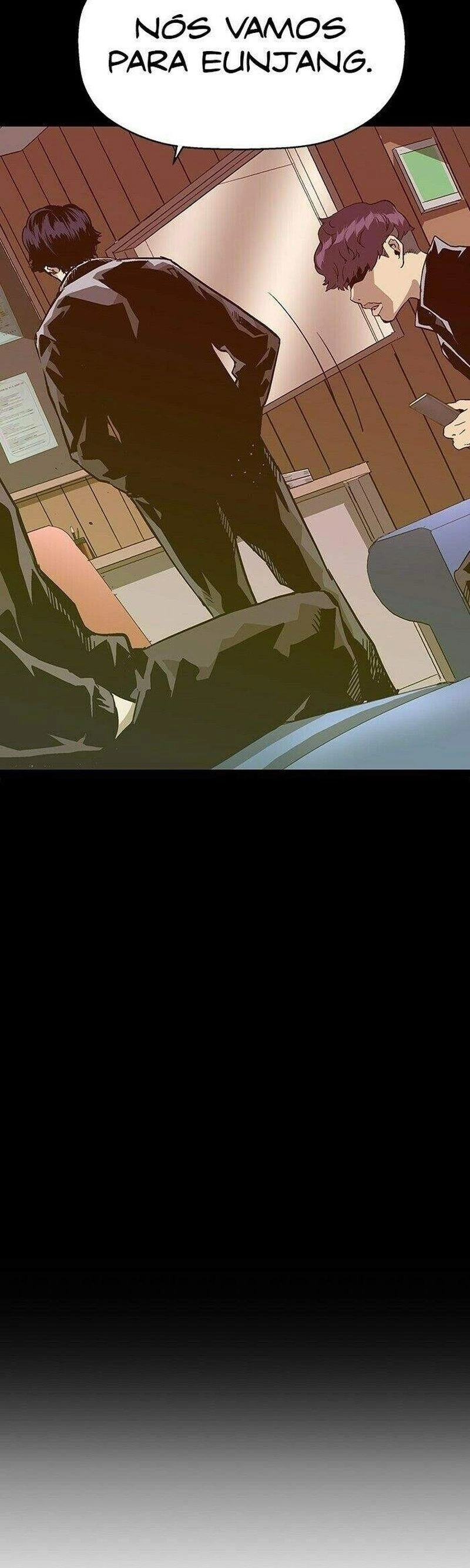 Read Weak Hero Português Manga Online