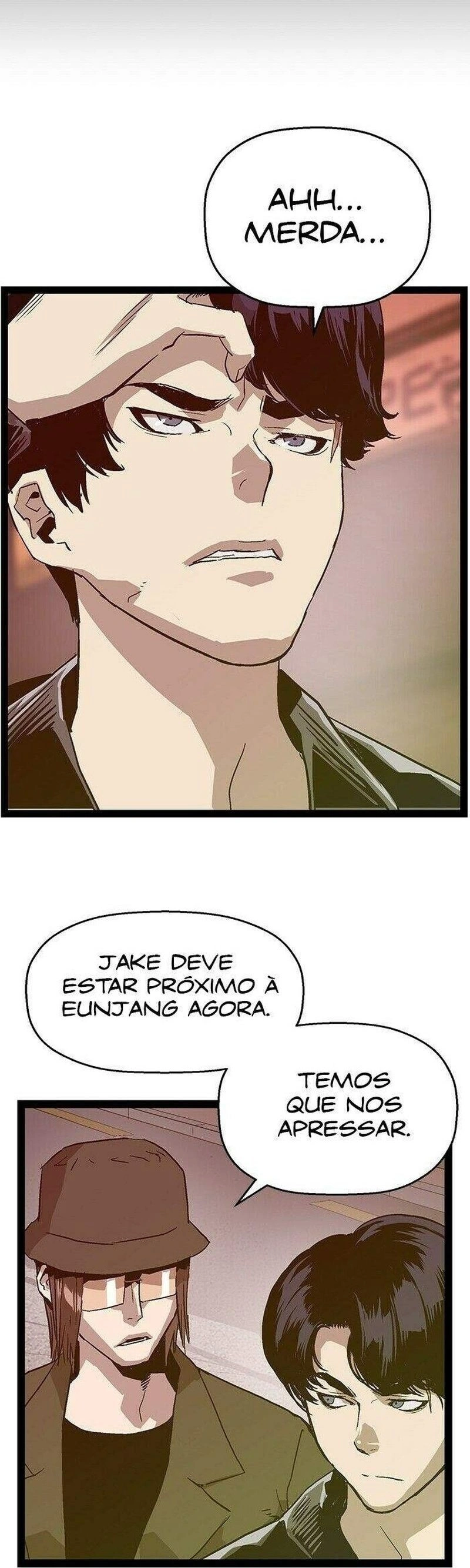 Read Weak Hero Português Manga Online