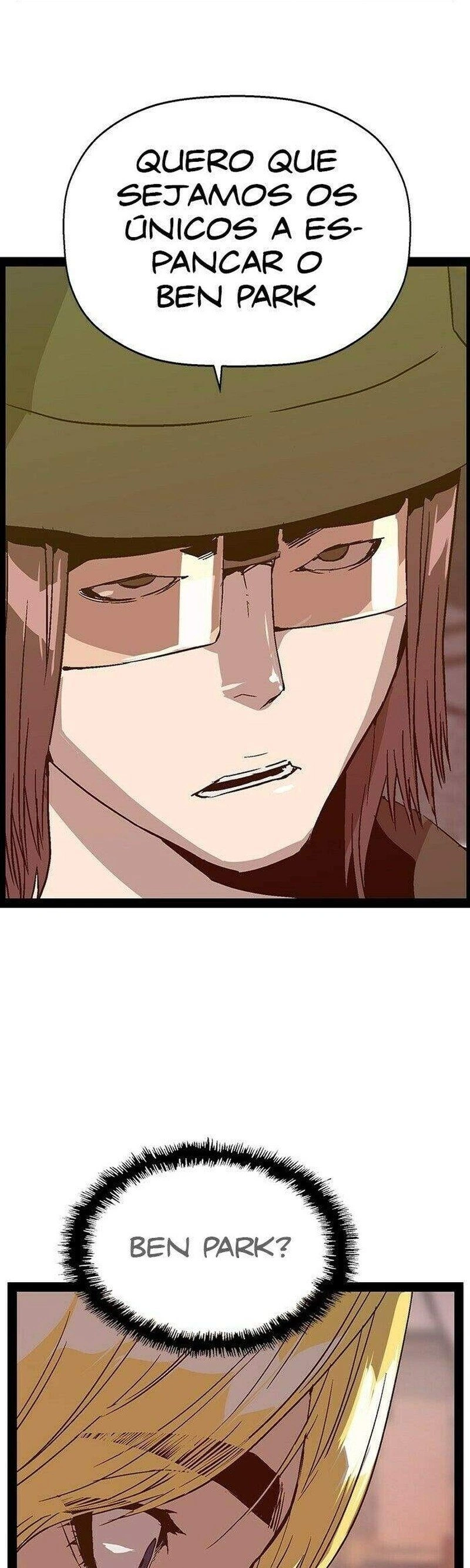 Read Weak Hero Português Manga Online