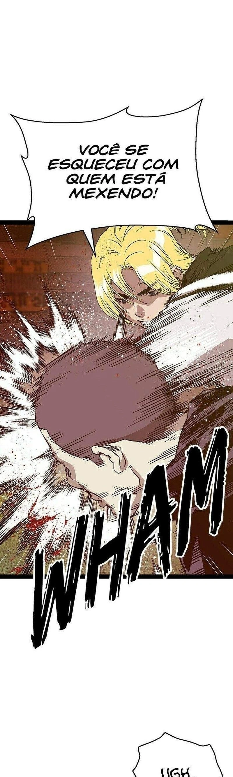 Read Weak Hero Português Manga Online