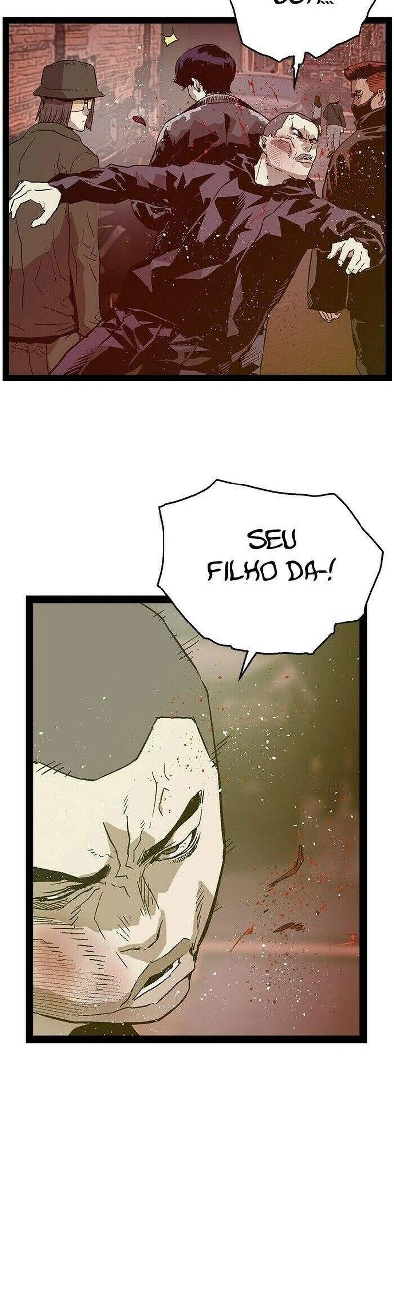 Read Weak Hero Português Manga Online
