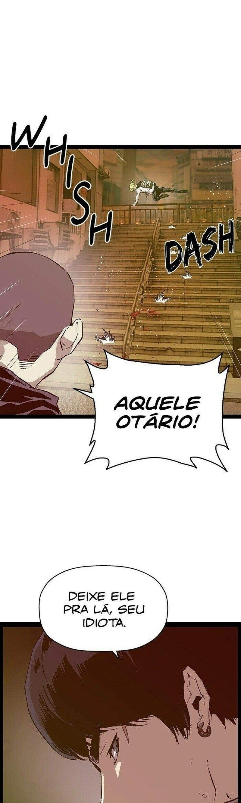 Read Weak Hero Português Manga Online