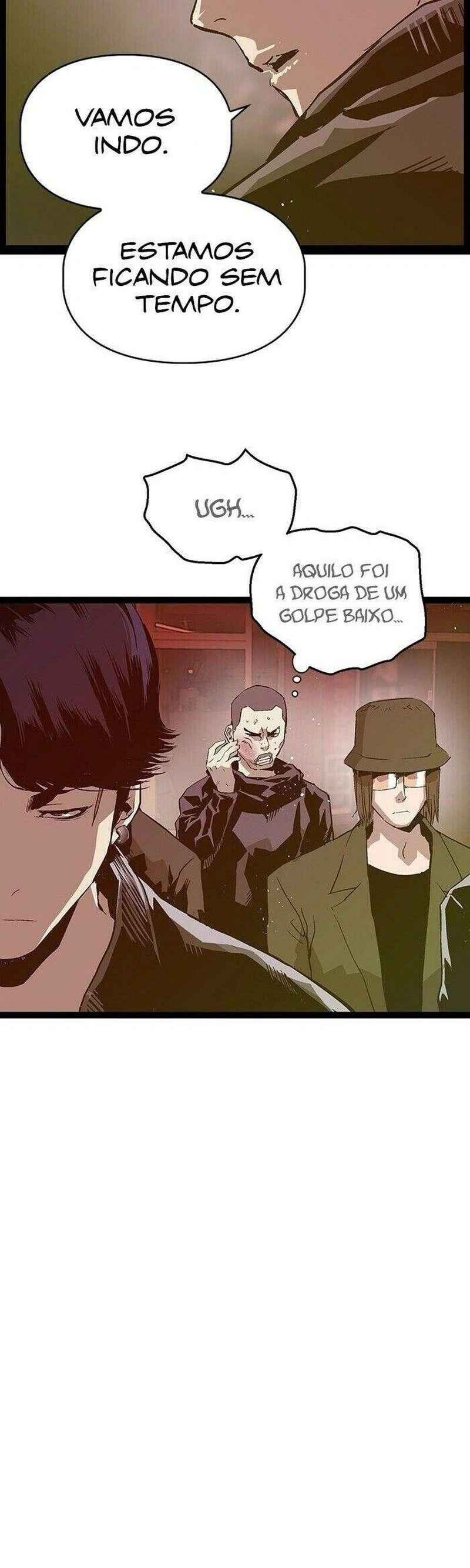 Read Weak Hero Português Manga Online