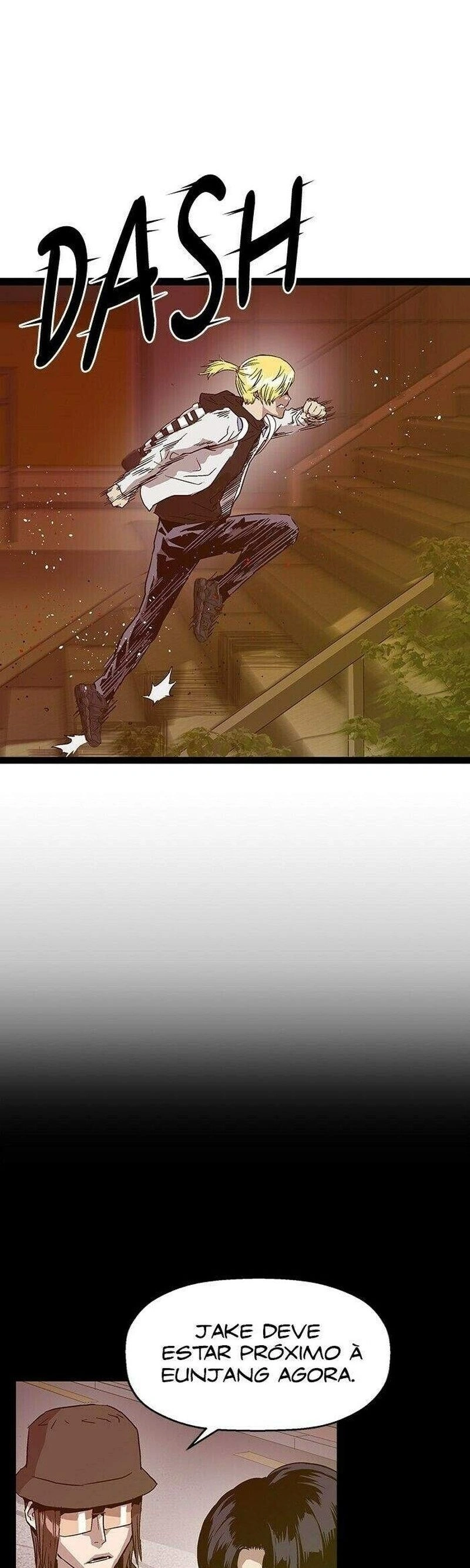 Read Weak Hero Português Manga Online