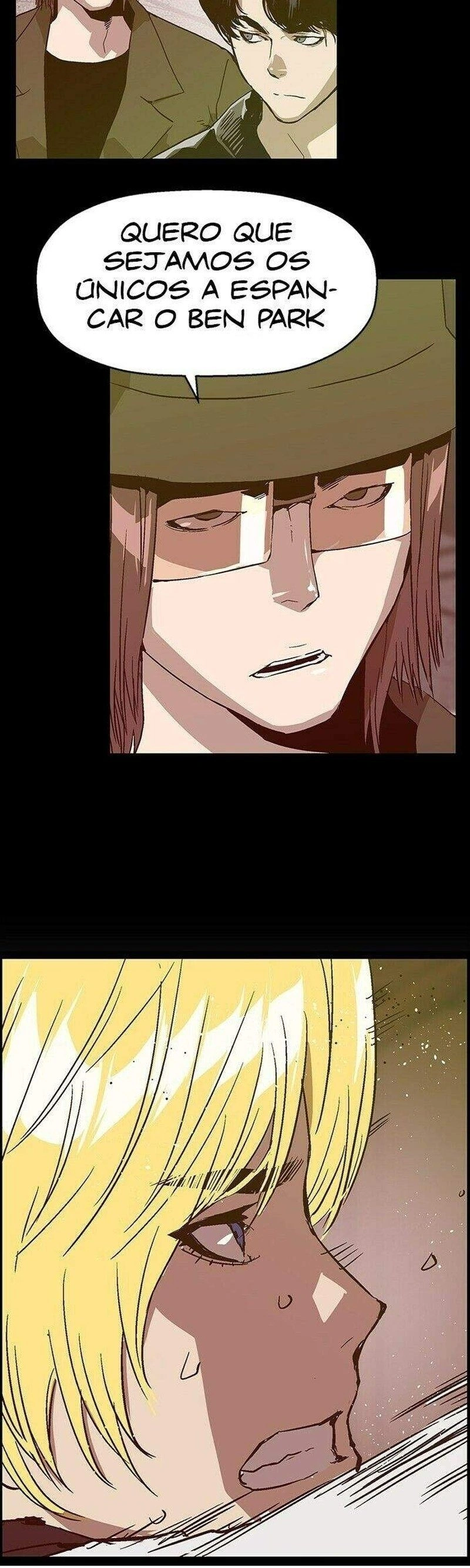 Read Weak Hero Português Manga Online