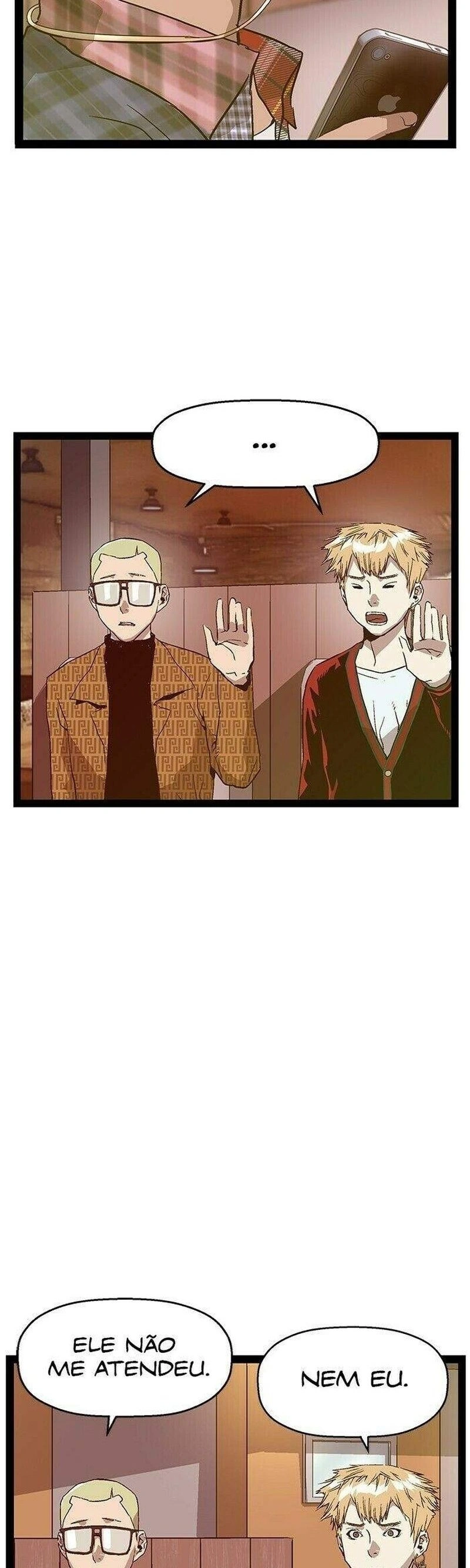 Read Weak Hero Português Manga Online