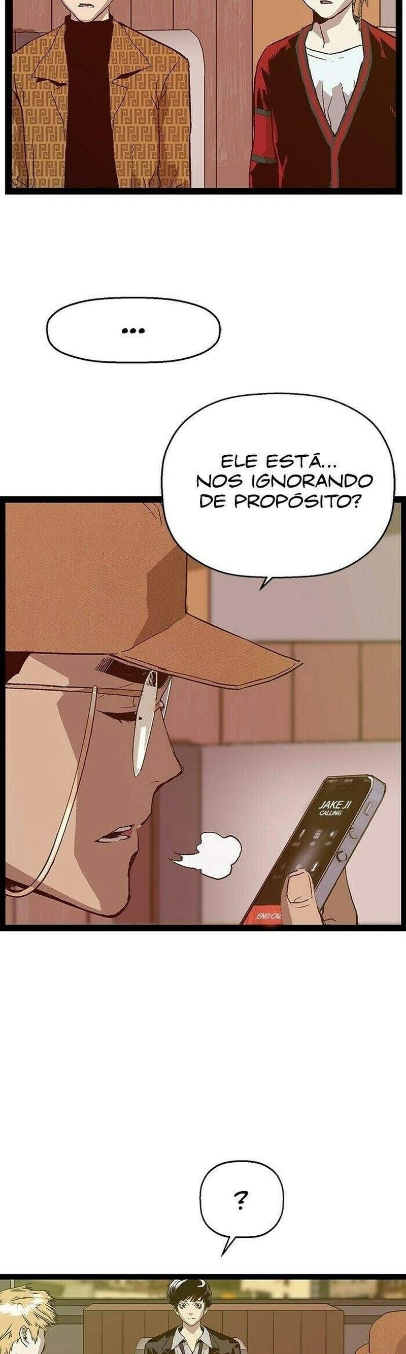 Read Weak Hero Português Manga Online