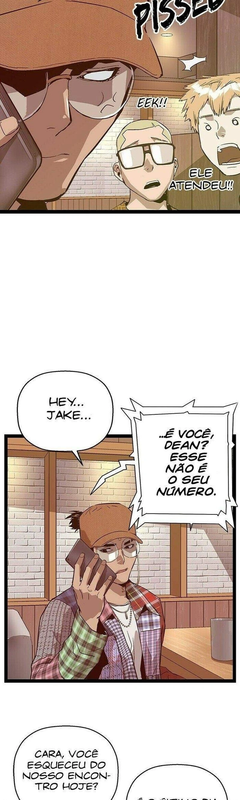 Read Weak Hero Português Manga Online