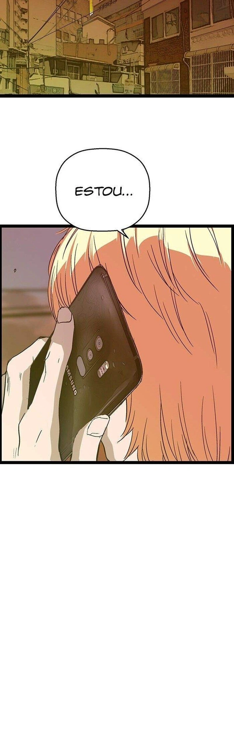 Read Weak Hero Português Manga Online