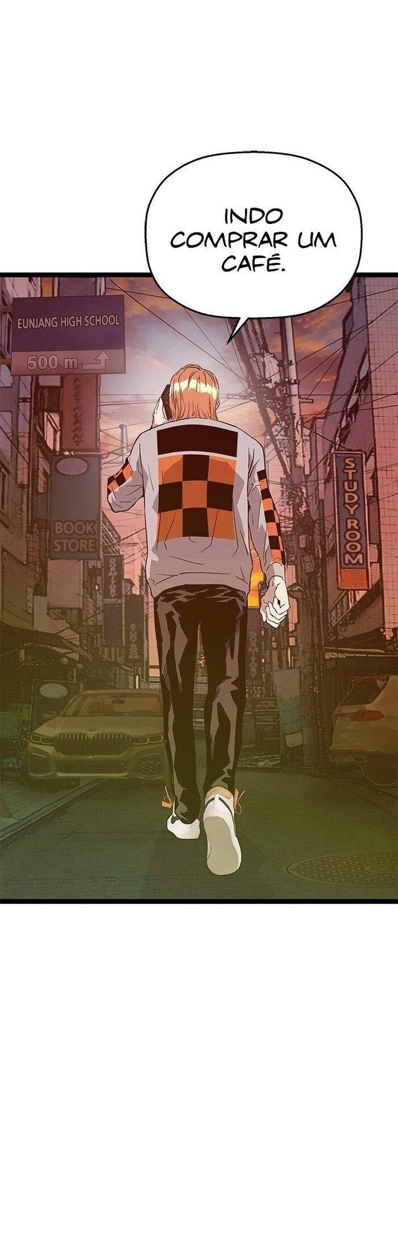 Read Weak Hero Português Manga Online