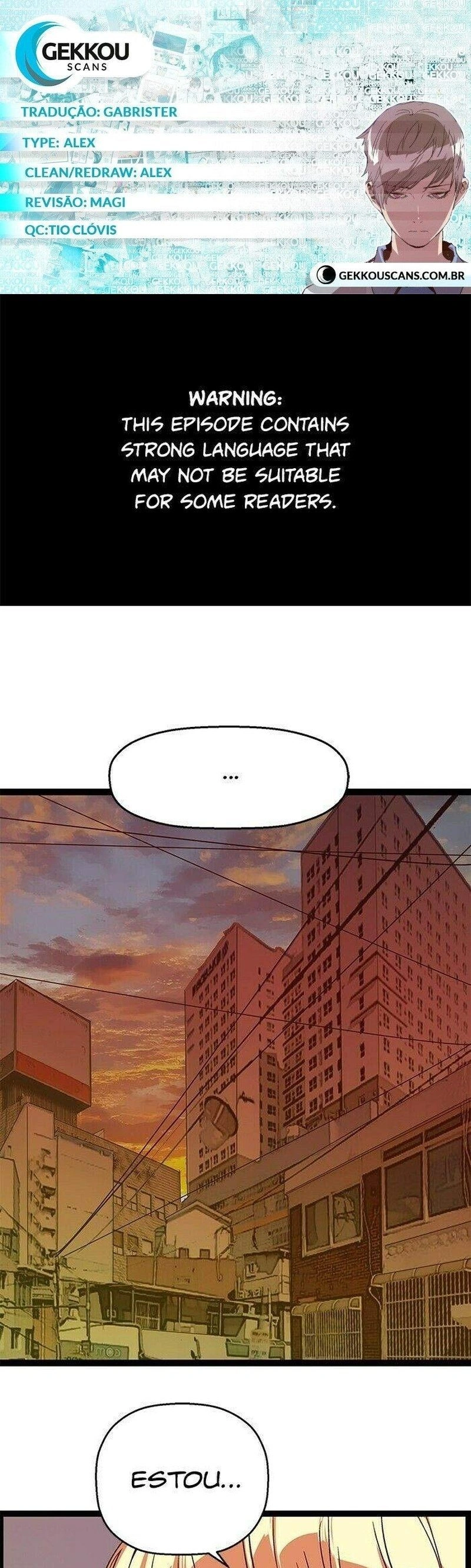 Read Weak Hero Português Manga Online