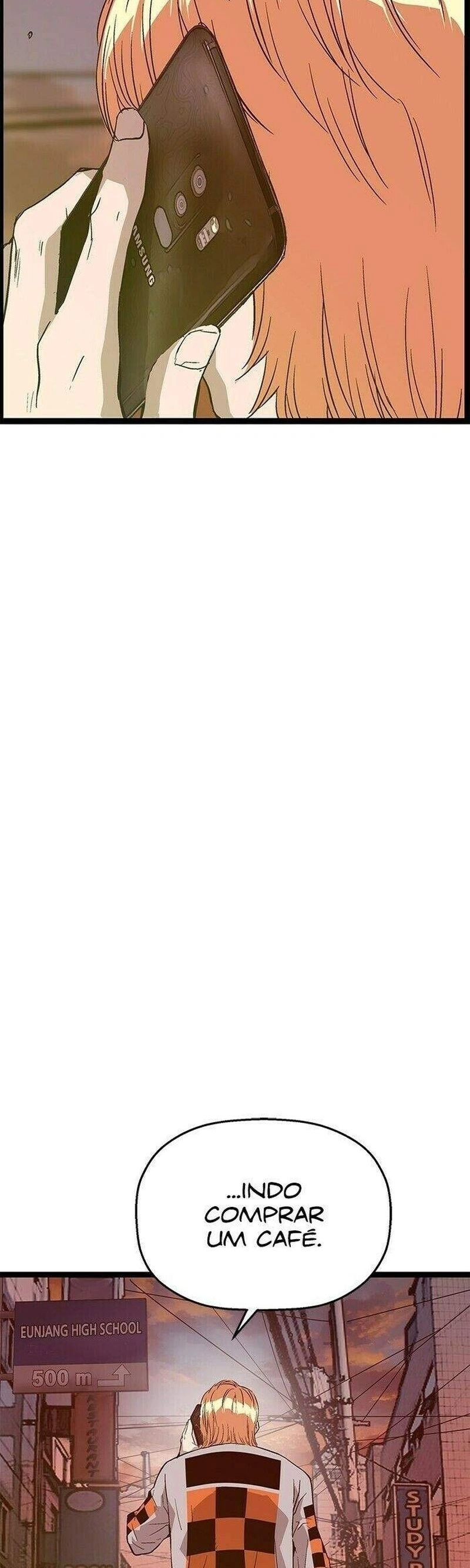 Read Weak Hero Português Manga Online