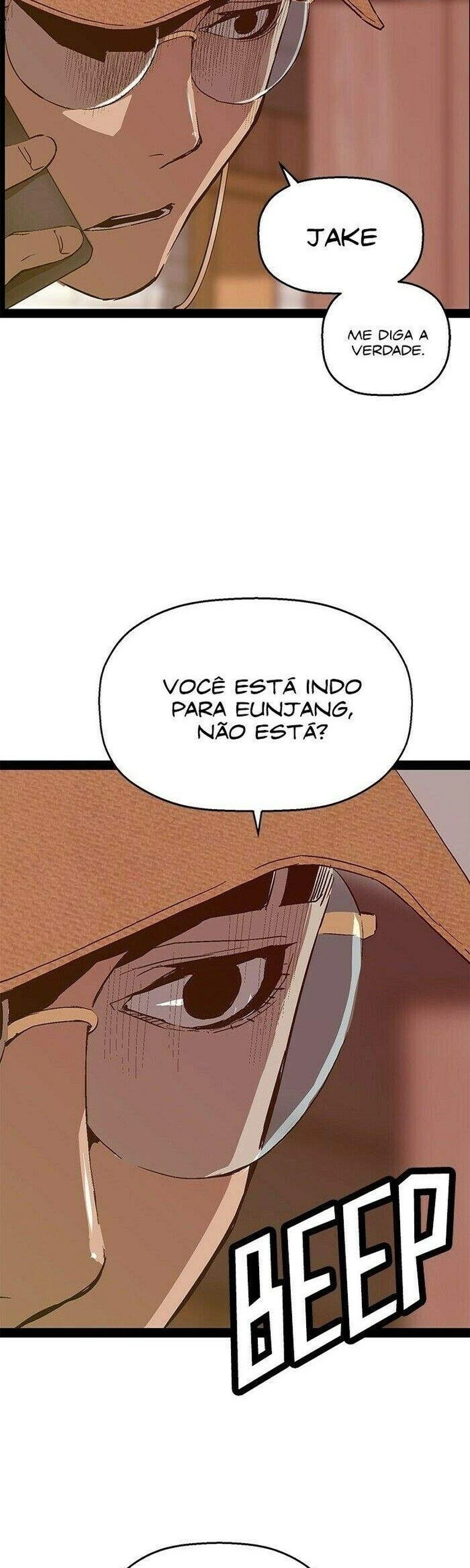 Read Weak Hero Português Manga Online
