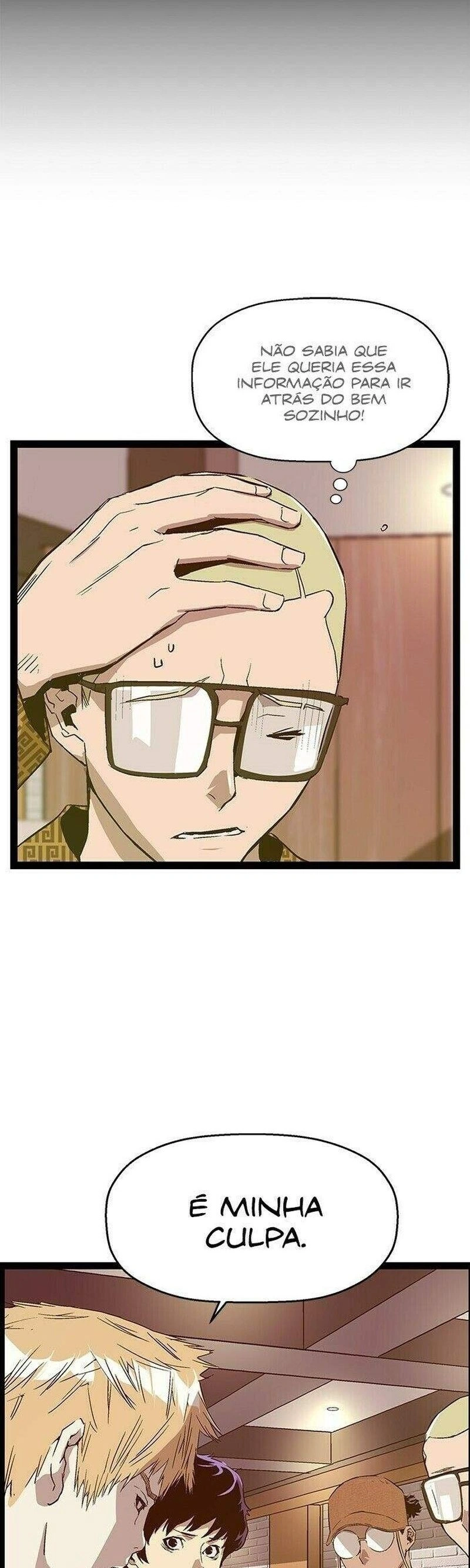 Read Weak Hero Português Manga Online