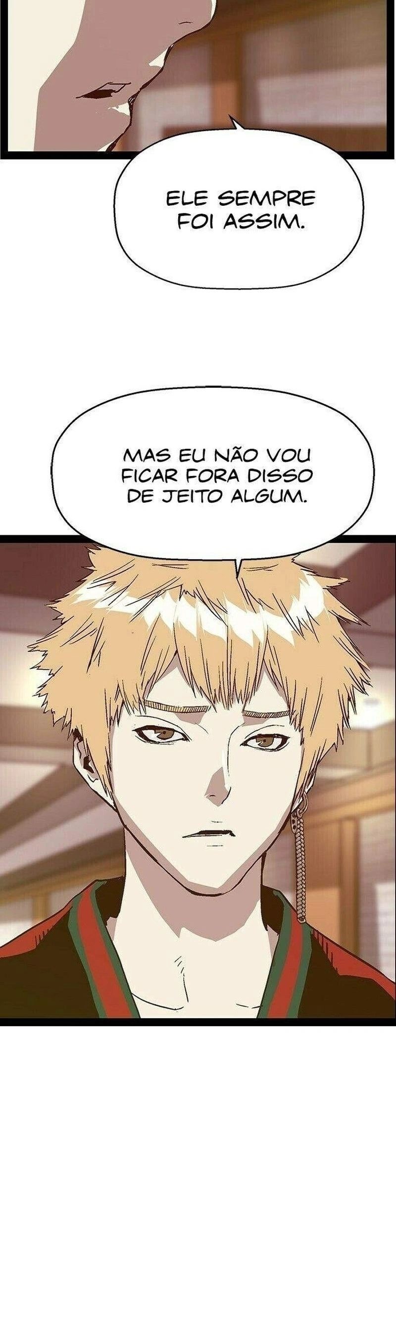 Read Weak Hero Português Manga Online