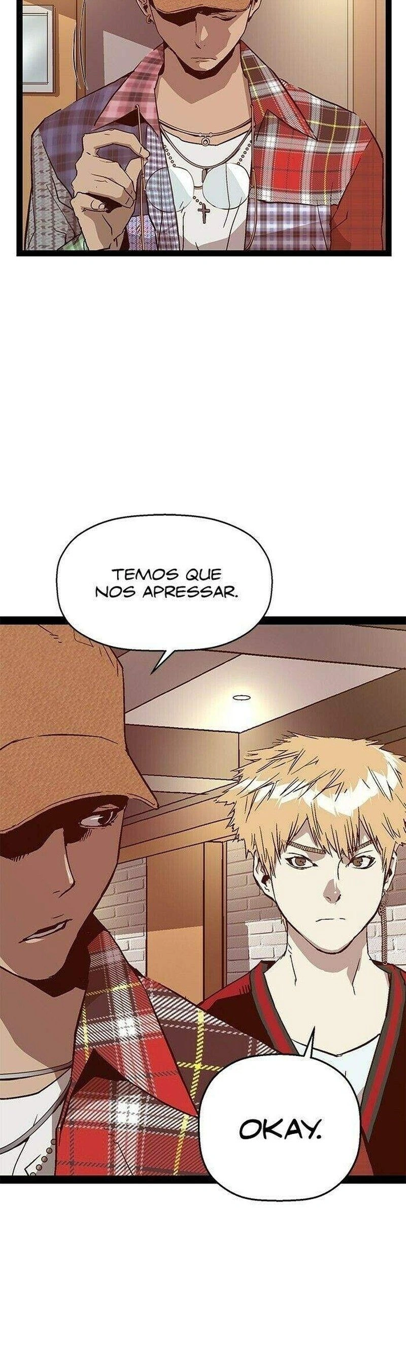 Read Weak Hero Português Manga Online