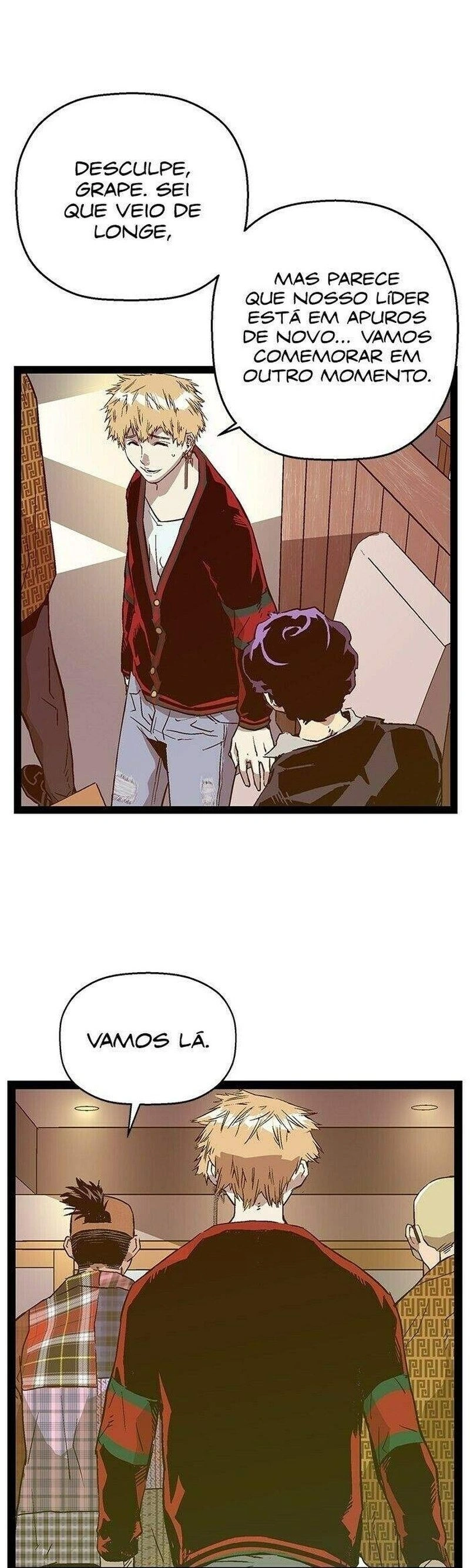 Read Weak Hero Português Manga Online