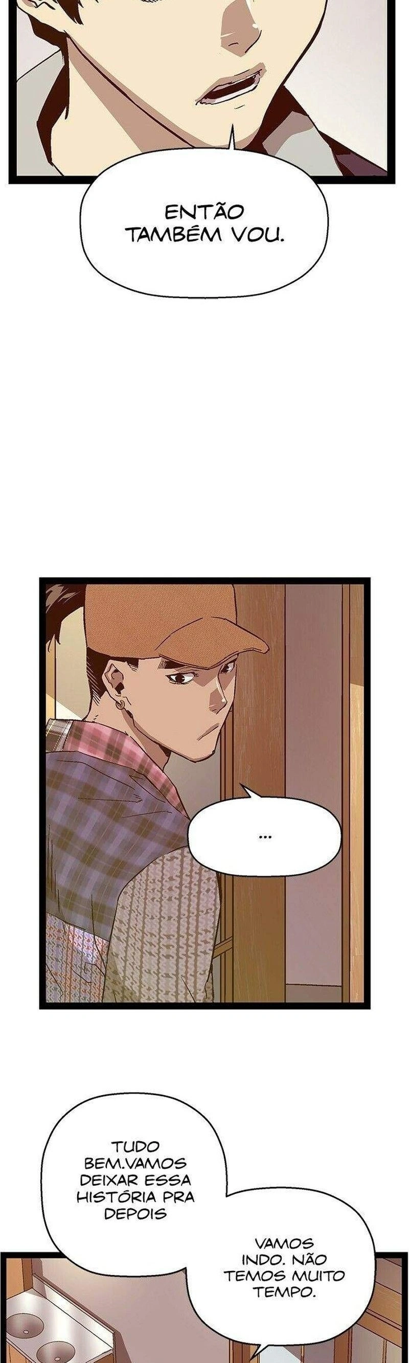 Read Weak Hero Português Manga Online