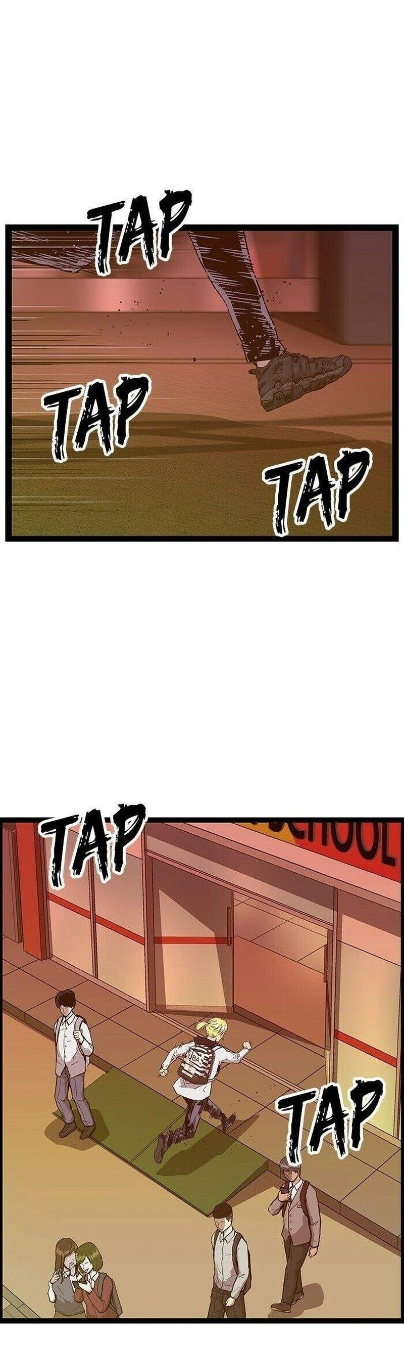 Read Weak Hero Português Manga Online