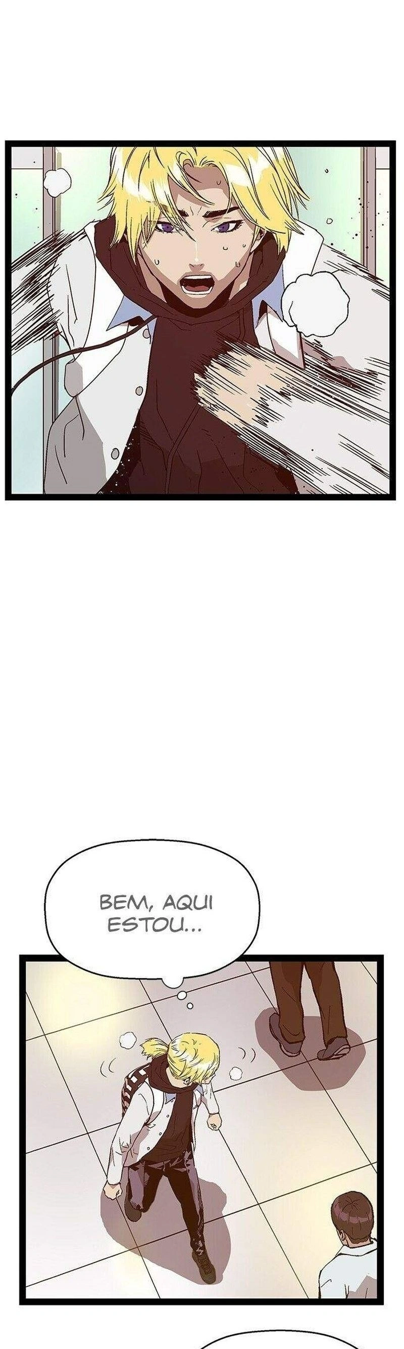 Read Weak Hero Português Manga Online