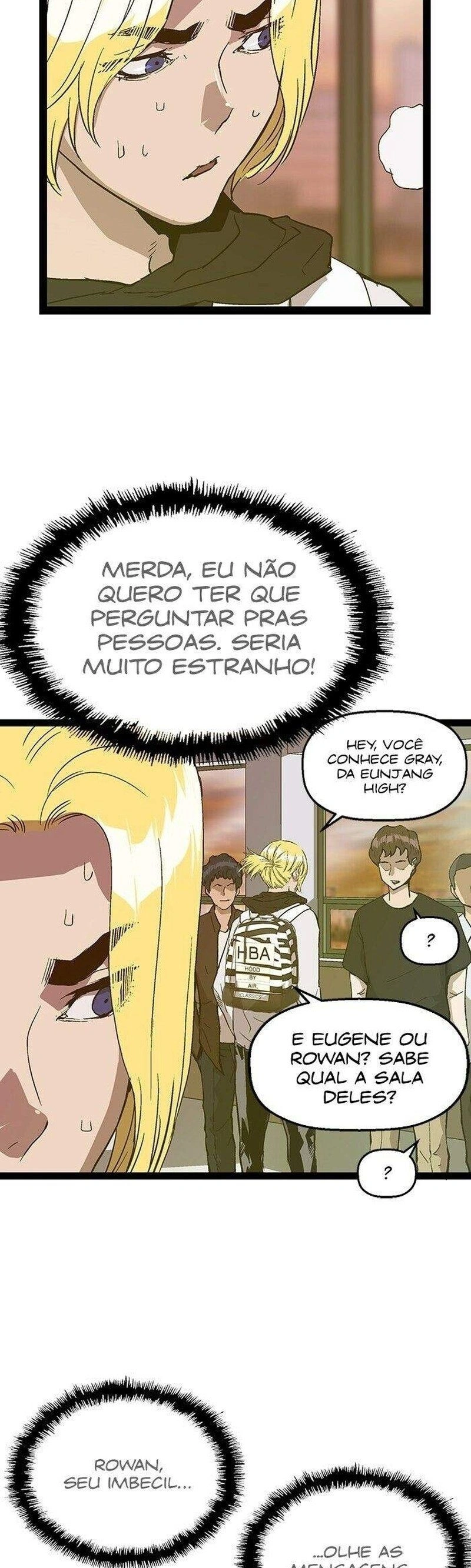 Read Weak Hero Português Manga Online
