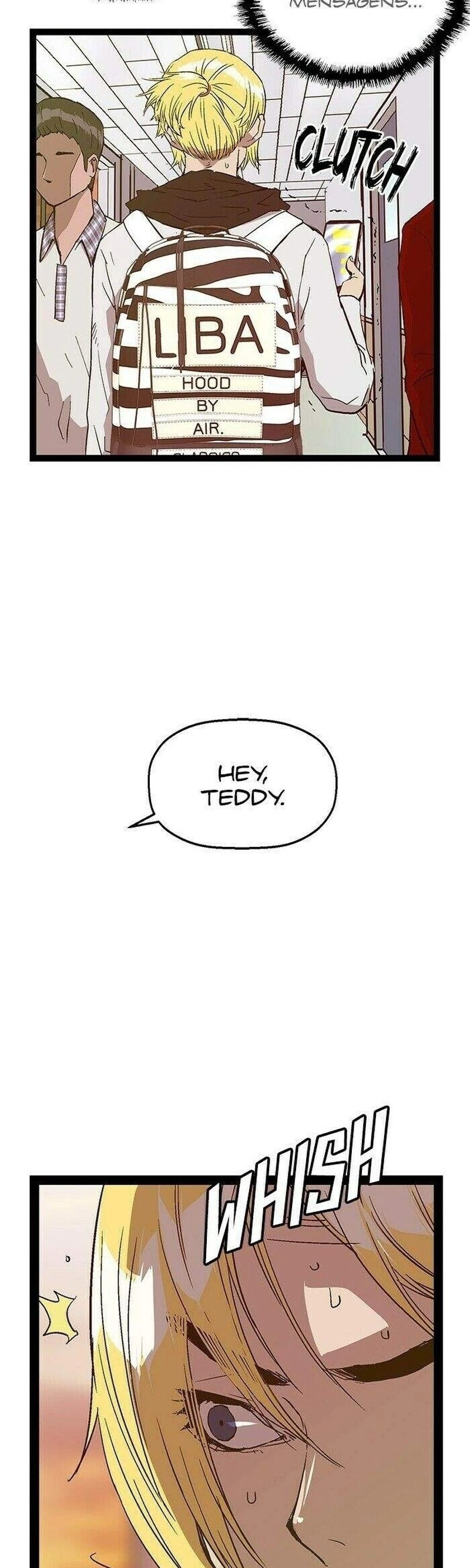 Read Weak Hero Português Manga Online