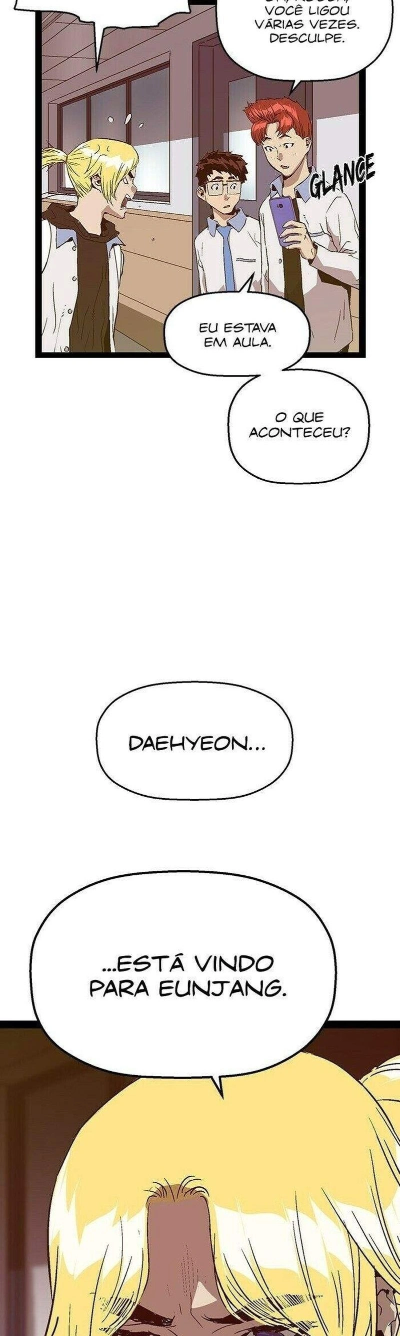 Read Weak Hero Português Manga Online