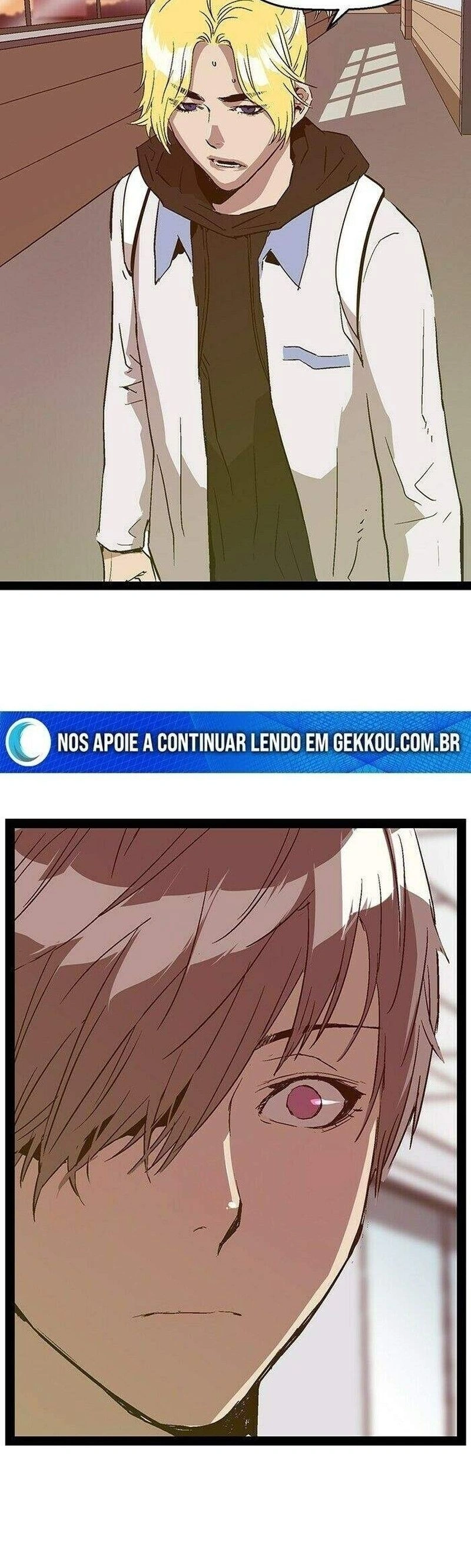 Read Weak Hero Português Manga Online