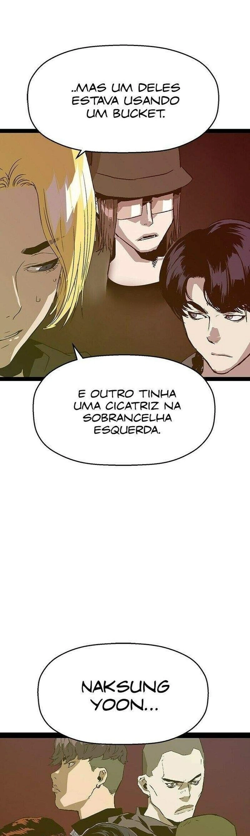 Read Weak Hero Português Manga Online