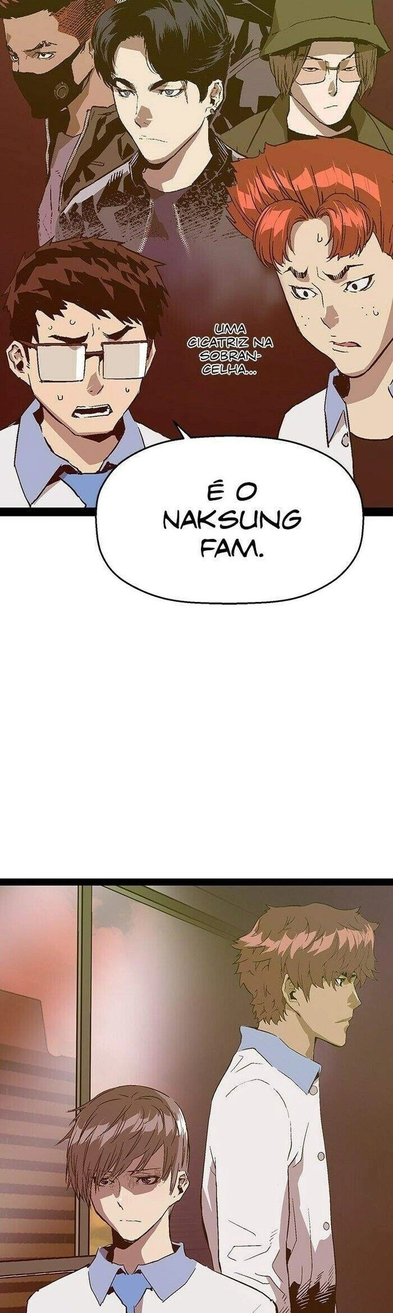 Read Weak Hero Português Manga Online